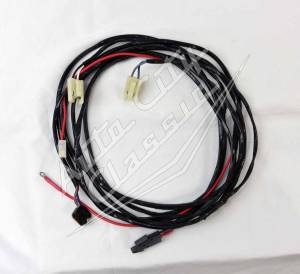 1955-1957 Chevrolet / Pontiac Convertible, Hardtop and Sedan Power Vent Wiring Harness 1610