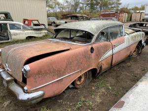 Auto City Classic - 1955 OLDSMOBILE PARTS CAR - Image 2