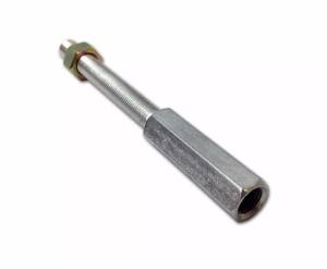Universal 4 3/4" Power Brake Booster Pedal Rod Extension 3/8"-24 38-24-ROD-4.75