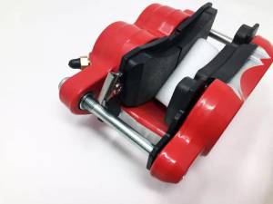 Auto City Classic - 1969-1972 GM A Body Dual Twin Piston Brake Calipers 4039-40-R-DUAL - Image 2