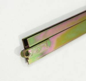 Auto City Classic - 1947-1950 Chevrolet Pickup Lower Door Channel 4719PU - Image 5