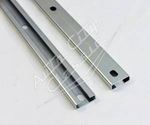 Auto City Classic - 1947-1950 Chevrolet / GMC Pickup Roller Channel Track for Assembled Door Glass 4719PU-C - Image 6