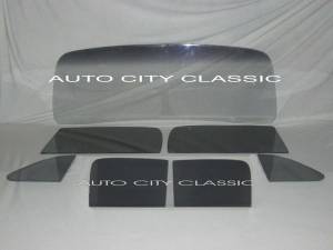 Auto City Classic - 1948-1952 Ford Panel Delivery Complete Glass Package 4852FPANPKG - Image 3