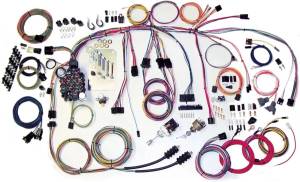 1967-1968 Chevrolet / GMC Pickup Wiring Harness Kit 510333