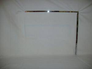 1953-1954 Chevrolet / Pontiac Coupe and Convertible Upper Door Frame 5321