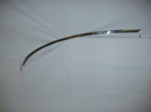 1953-1954 Chevrolet / Pontiac Upper Convertible Upper Quarter Frames 5327