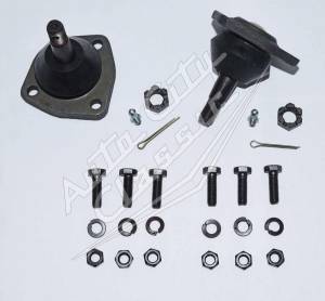 Auto City Classic - 1955-1957 Chevrolet Front Standard Suspension Rebuild Kit 5557FS - Image 3