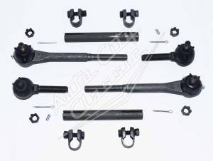 Auto City Classic - 1955-1957 Chevrolet Front Deluxe Suspension Rebuild Kit 5557FSL - Image 3