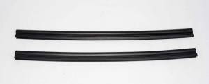 1955-1957 Chevrolet / Pontiac Convertible, Hardtop Vertical Quarter Weatherstrip 2300WS