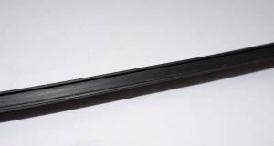 Auto City Classic - 1955-1957 Chevrolet / Pontiac Convertible, Hardtop Vertical Quarter Weatherstrip 2300WS - Image 2