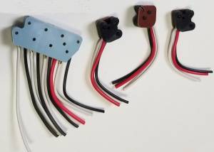 Auto City Classic - 1955-1957 GM Passenger Cars and Early 70 Chevelle Power Window Switch Set 5506S - Image 6