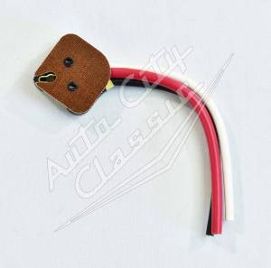 Auto City Classic - 1955-1972 GM Power Window 1-Way Switch Pigtail 5507PT - Image 3