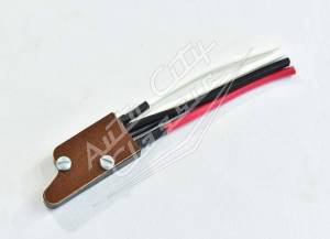 Auto City Classic - 1958-1964 Chevrolet / Pontiac Power Vent Vertical 2 Button Switch Pigtail - Image 2