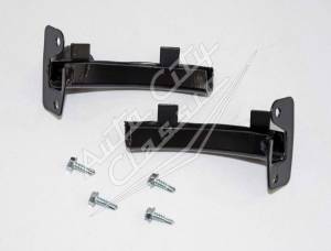 1955-1957 Chevrolet / Pontiac 4 Door Rear Conduits 5518