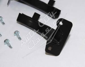 Auto City Classic - 1955-1957 Chevrolet / Pontiac 4 Door Rear Conduits 5518 - Image 2