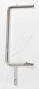 1955-1957 Chevrolet / Pontiac Convertible, Hardtop and Wagon Vent Frame 5524