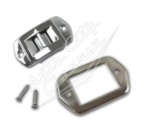 Auto City Classic - 1955-1957 Chevy Passenger Cars Power Seat Track Assembly 5525 - Image 2