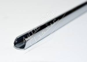 Auto City Classic - 1955-1957 Chevrolet Convertible and Hardtop Quarter Window Weatherstrip Retainer- Vertical 5526 - Image 5
