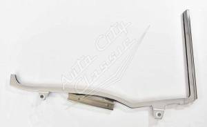 Auto City Classic - 1955-1957 Chevrolet / Pontiac Hardtop Lower Quarter Channel 5530 - Image 2