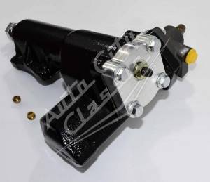 Auto City Classic - 1955-1957 Chevrolet Small Block 500 Series Power Steering Conversion Front Mount 5557PSC500-FM-B - Image 3