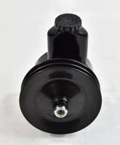 Auto City Classic - 1955-1957 Chevrolet Passenger Cars Side Mount Rack and Pinion Conversion Kit- Black 5557PSRP-SM-B - Image 14