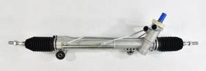 Auto City Classic - 1955-1957 Chevrolet Passenger Cars Side Mount Rack and Pinion Conversion Kit- Black 5557PSRP-SM-B - Image 18