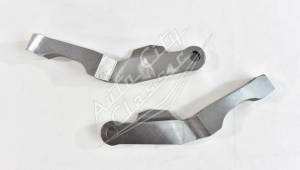 1955-1957 Chevrolet Passenger Cars Side Mount Rack and Pinion Conversion Kit Chrome 5557PSRP-SM-C - Image 5