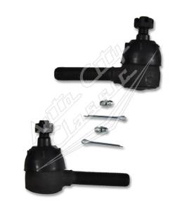 1955-1957 Chevrolet Passenger Cars Side Mount Rack and Pinion Conversion Kit Chrome 5557PSRP-SM-C - Image 8