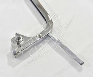 Auto City Classic - 1955-1959 Chevrolet / GMC Pickup Vent Frame 5559PUV - Image 3