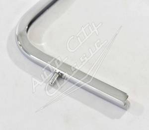 Auto City Classic - 1955-1959 Chevrolet / GMC Pickup Vent Frame 5559PUV - Image 4