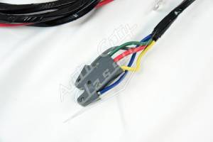 Auto City Classic - 1956-1962 Chevrolet Corvette Power Window Wiring Harness 5610 - Image 4