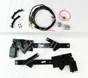1956-1962 Chevrolet Corvette Power Window Kit 5620