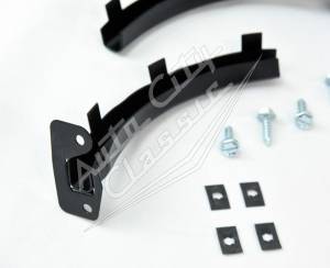 Auto City Classic - 1956-1962 Chevrolet Corvette Power Window Wire Conduits 5628 - Image 2
