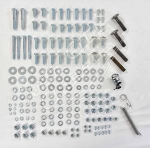 Auto City Classic - 1957 Chevrolet Continental Spare Tire Kit 57-1970 - Image 11
