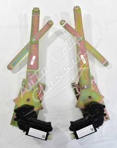 Auto City Classic - 1955-1957 Chevrolet / Pontiac Hardtop Power Window Kit 5702 - Image 7