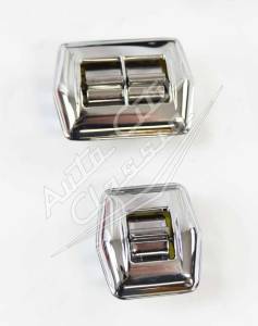 Auto City Classic - 1955-1957 Chevrolet / Pontiac 2 Door Wagon and Sedan Delivery Power Window Kit 5706 - Image 4