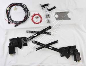1955-1957 Chevrolet Nomad / Pontiac Safari Wagon Power Window Kit 5707
