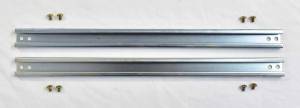 Auto City Classic - 1955-1957 Chevrolet / Pontiac 2 Door Sedan Lower C-Channel Set 5719/5730-C - Image 2