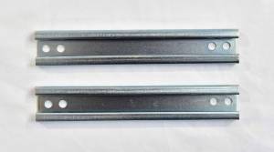 Auto City Classic - 1955-1957 Chevrolet / Pontiac 2 Door Sedan Lower C-Channel Set 5719/5730-C - Image 3