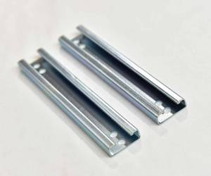 Auto City Classic - 1955-1957 Chevrolet / Pontiac 2 Door Sedan Lower C-Channel Set 5719/5730-C - Image 4