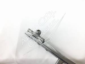 Auto City Classic - 1955-1957 Chevrolet / Pontiac Sedan and Wagon Vent Frame 5724 - Image 2