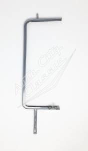 Auto City Classic - 1955-1957 Chevrolet / Pontiac Sedan and Wagon Vent Frame 5724 - Image 3