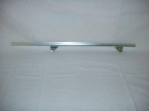1955-1957 Chevrolet / Pontiac 4 Door Sedan and Wagon Rear Lower Door Channel 5729