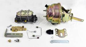 Auto City Classic - 1957-1964 Ford Passenger Cars Complete Front Disc Brake Conversion Kit - Image 7