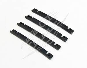 Auto City Classic - 1958 Chevrolet Passenger Cars Lower Door Drain Seals Set - Image 2