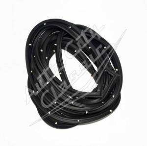 1958-1960 Chevrolet Sedan Door Weatherstrip with Clips