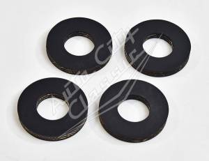 1958 Chevrolet Radiator Core Support to Frame Mounting Cushion Set