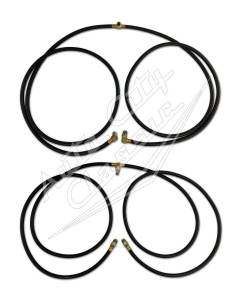 Auto City Classic - 1958 Chevrolet Impala Convertible Top Motor Pump Kit - Image 3