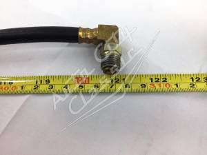 1958 Chevrolet Impala Convertible Top Pump Hose Set - Image 2