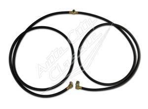 1958 Chevrolet Impala Convertible Top Pump Hose Set - Image 4